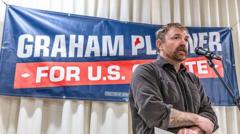 Graham Platner Withdraws from Maine Senate Race Amid Controversy
