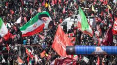 Iran Mourns Late Supreme Leader Amid Tensions with the US